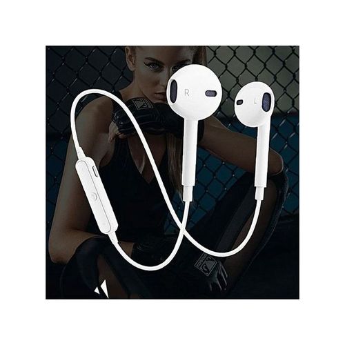 S6 Sports Headset Wireless Earphone Bluetooth 4.1 Stereo
