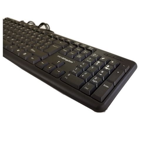 USB Keyboard MK630 Laptop Desktop
