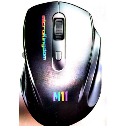 M11 Wireless Gaming Mouse Colorful Backlight