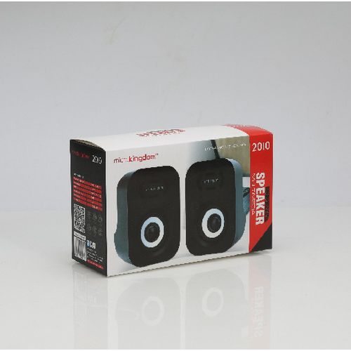 2010 Desktop Laptop USB Multimedia Speaker