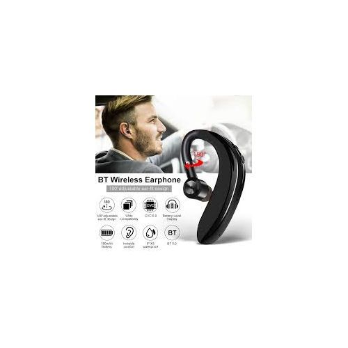 Headset S109 Business Design Wireless Bluetooth Earpiece
