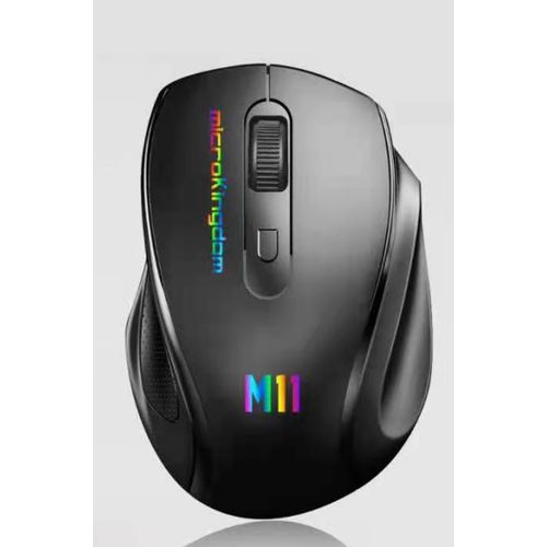M11 Wireless Gaming Mouse Colorful Backlight