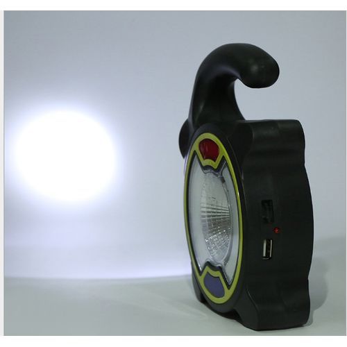 COB Solar LED Work Light Kit (4 Light Sources)