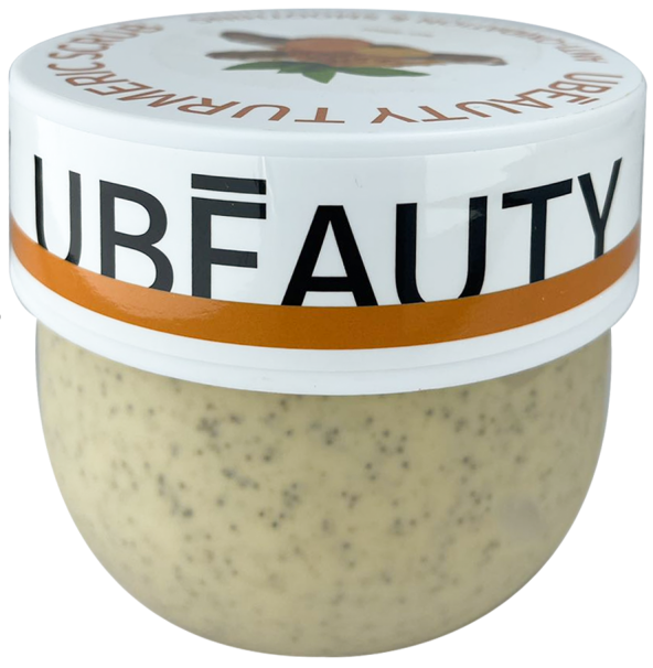 🧽 UBEAUTY Body Scrub