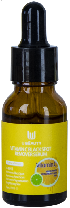 π U Beauty Vitamin C Black Spot Remover Serum