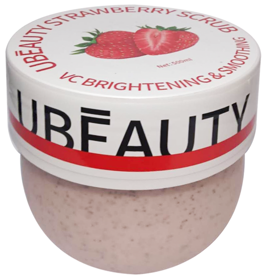 🧽 UBEAUTY Body Scrub