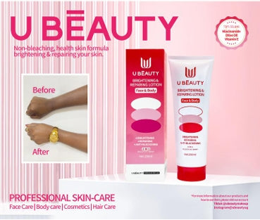 🍼 UBEAUTY Brightening Body Lotion