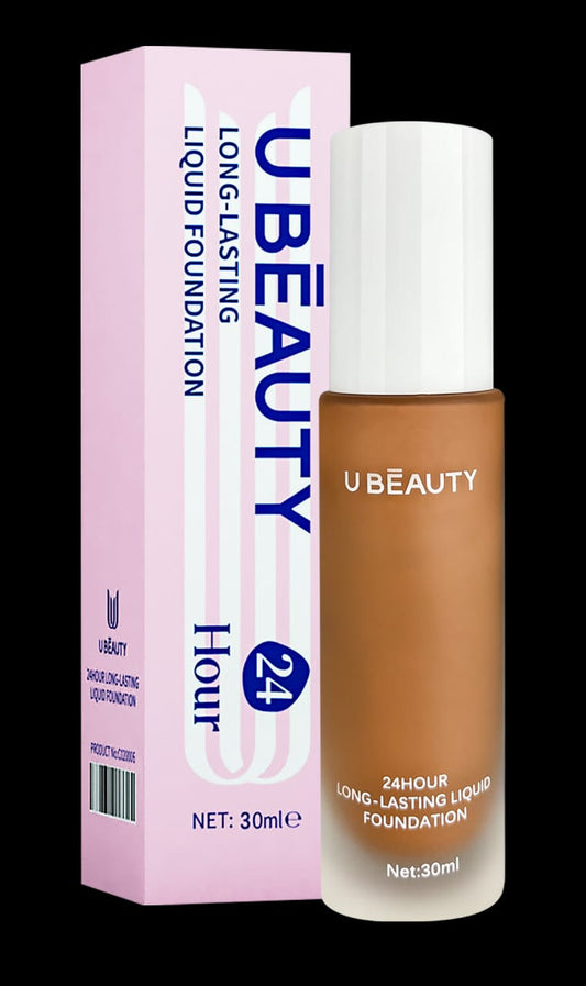 UBEAUTY 24Hour Foundation 30g