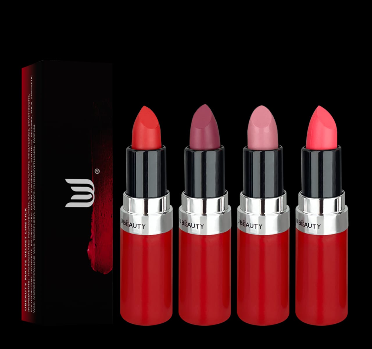 UBEAUTY Lipstick-501