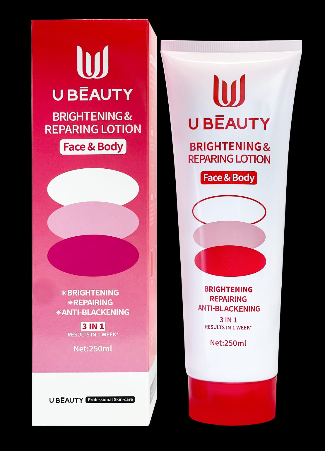 ๐ผ UBEAUTY Brightening Body Lotion