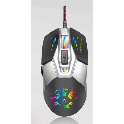G7 USB Wired Gaming Mouse Colorful Backlight