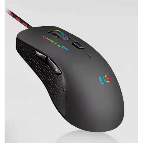 G3 USB Wired Gaming Mouse Colorful Backlight