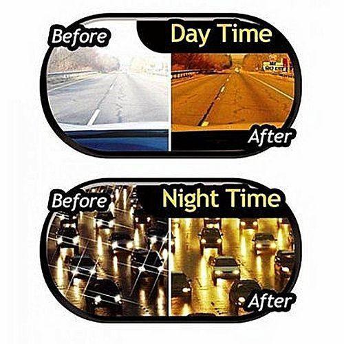 Fashion HD Night Vision Driving Glasses