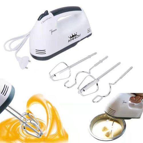 7-Speed Portable Hand Mixer