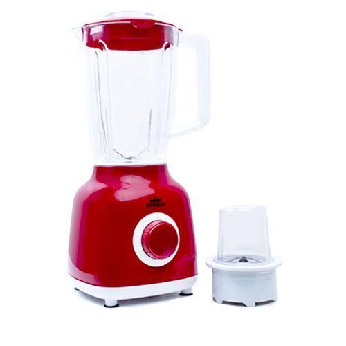 Blender & Grinder - 1.6L, 350W Red
