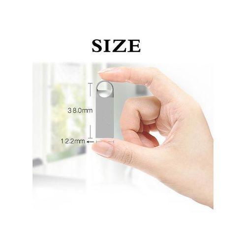 USB 64GB Flash Drive Metal +Earphone