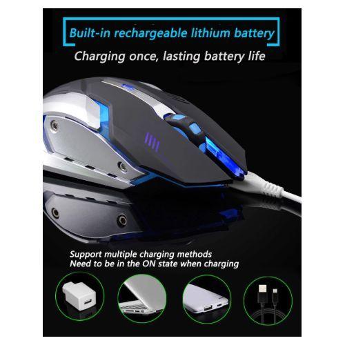 G502 Gaming Wireless Mouse(Chargeable)