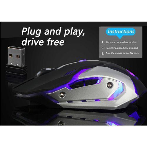 G502 Gaming Wireless Mouse(Chargeable)