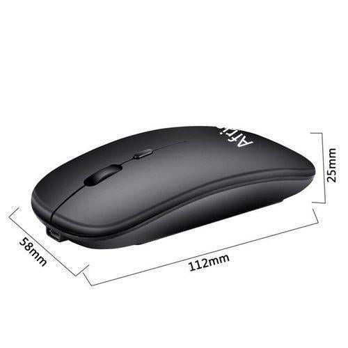 2.4GHz Wireless Rechargeable Mouse Slient Mouse