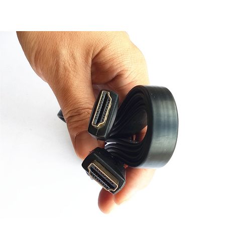 Flat HDMI Cable 3 Meters