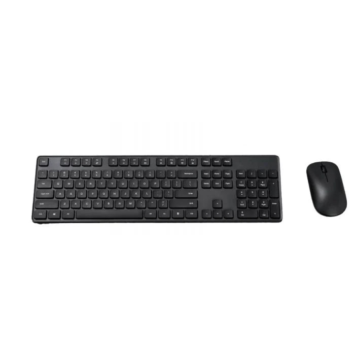 Wireless Keyboard & 2.4G Wireless Mouse+Mouse Pad