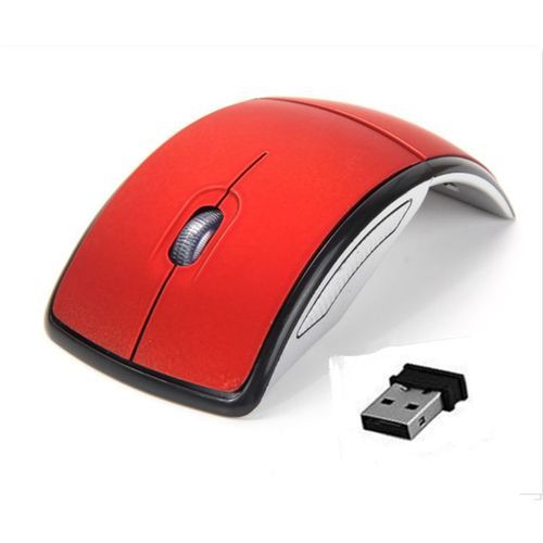 Annov Foldable 2.4GHz Ultra-slim Wireless Mouse
