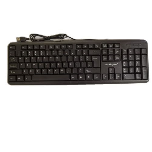 USB Keyboard MK630 Laptop Desktop