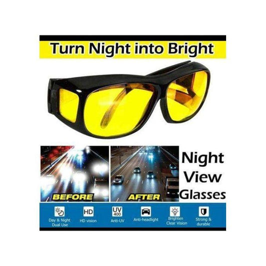 Fashion HD Night Vision Driving Glasses