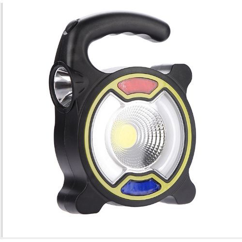 COB Solar LED Work Light Kit (4 Light Sources)