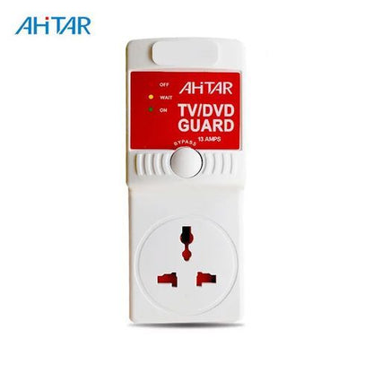 13A TV Guard - Voltage Stabilizer Surge Protector