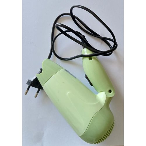 Nova Two Colors Mini Hair Dryer Cheaper Portable Long Life DC Motor Electric Foldable Hair Dryer