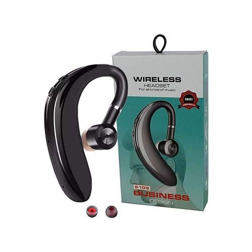 Headset S109 Business Design Wireless Bluetooth Earpiece
