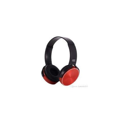 XB450 EXTRA BASS WIRELESS HEADPHONES