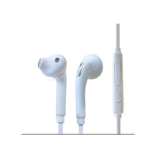 Universal Wired Earphone for Android - White