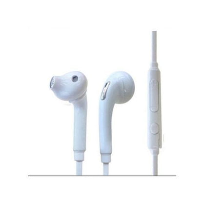 Universal Wired Earphone for Android - White