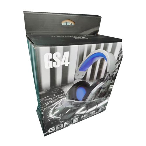 Wired Extra Bass Game Headsets GS4