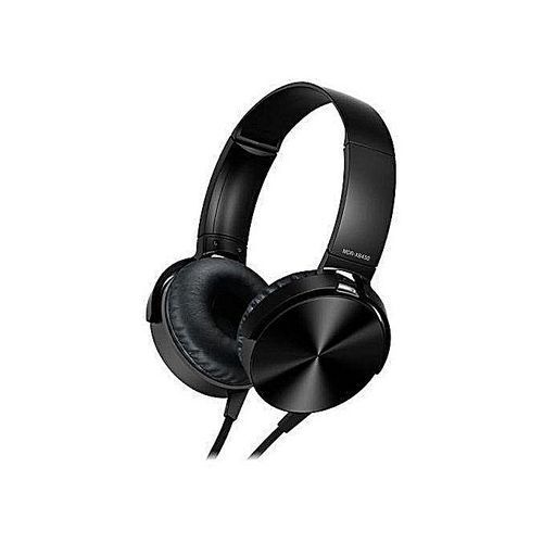 Wired Extra Bass Headphones Headsets