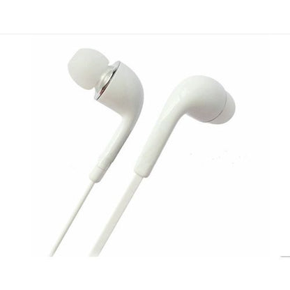 New Design Earphones - White