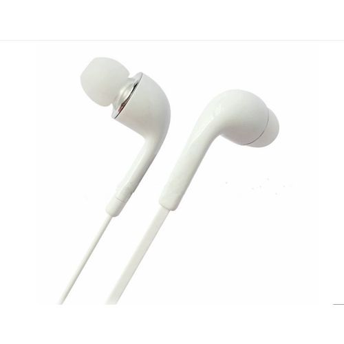 New Design Earphones - White