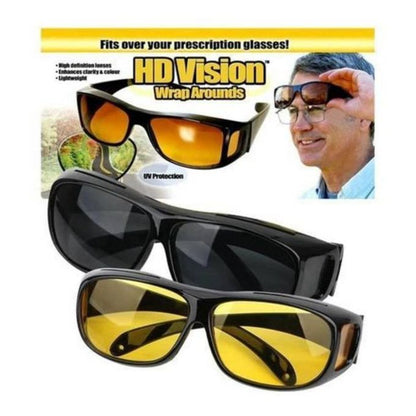 Fashion HD Night Vision Driving Glasses