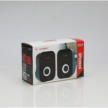 2010 Desktop Laptop USB Multimedia Speaker