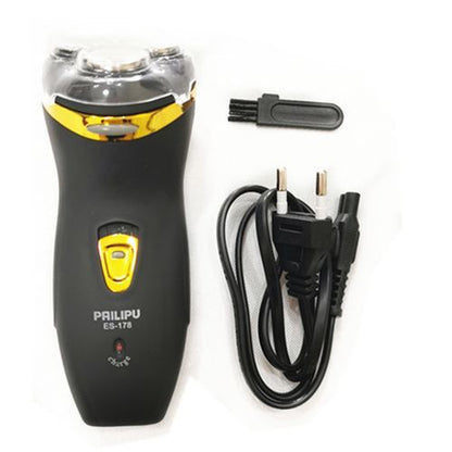 Electric Shaver Rechargeable Face Care Beard Trimmer For Men