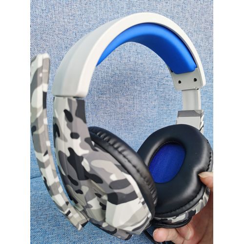 Wired Extra Bass Game Headsets GS4