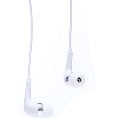 New Design Earphones - White