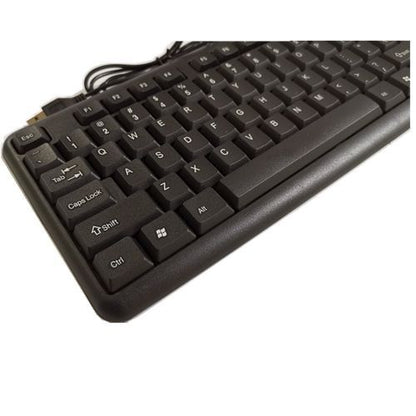 USB Keyboard MK630 Laptop Desktop