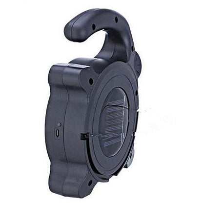 COB Solar LED Work Light Kit (4 Light Sources)