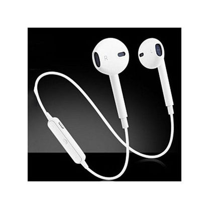 S6 Sports Headset Wireless Earphone Bluetooth 4.1 Stereo