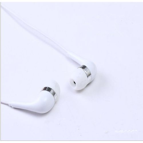 New Design Earphones - White