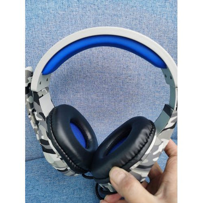 Wired Extra Bass Game Headsets GS4