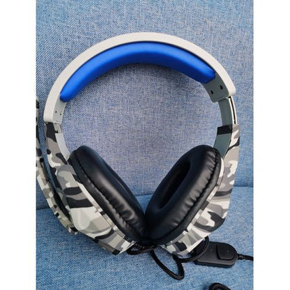 Wired Extra Bass Game Headsets GS4